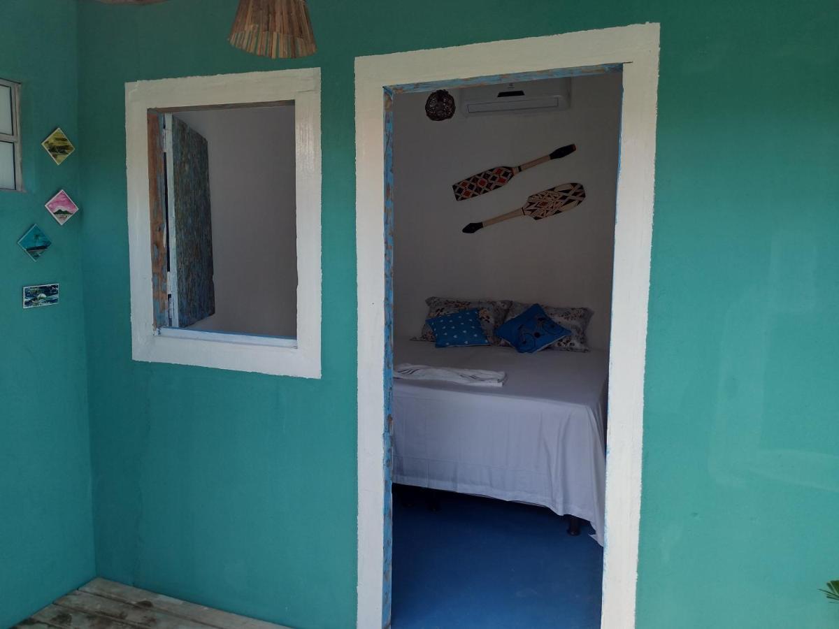 Pousada Hospedaria Nativus Caraíva Buitenkant foto