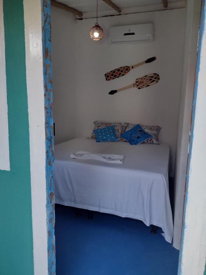 Pousada Hospedaria Nativus Caraíva Buitenkant foto