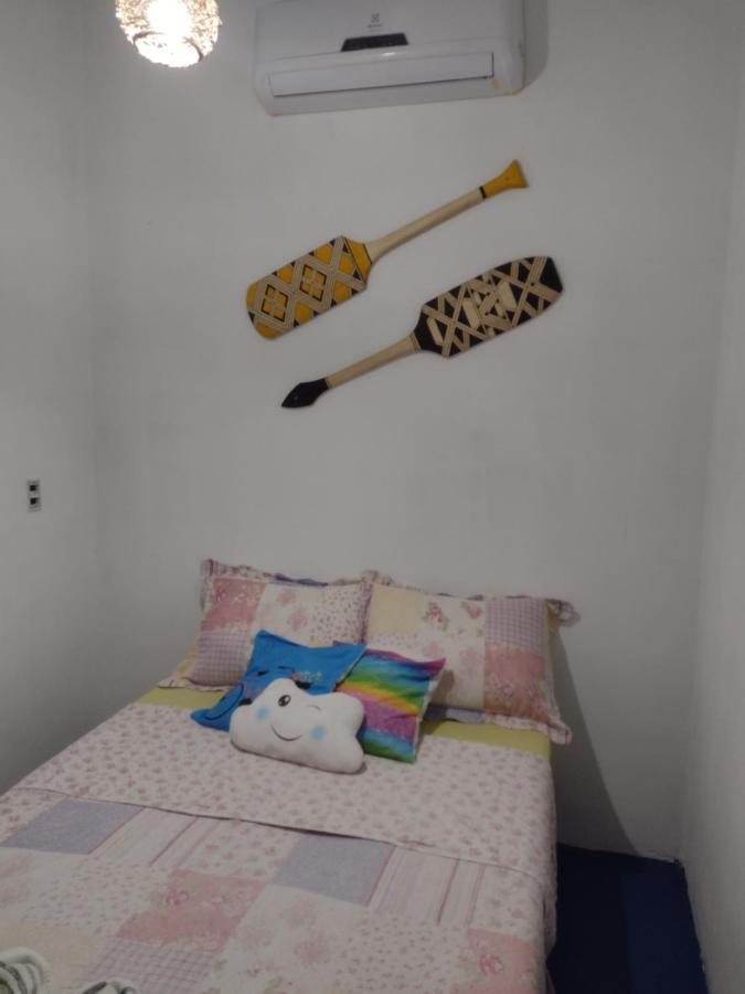 Pousada Hospedaria Nativus Caraíva Buitenkant foto