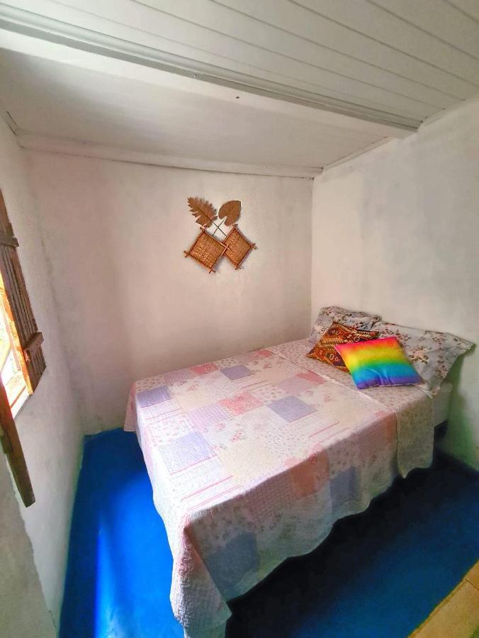 Pousada Hospedaria Nativus Caraíva Buitenkant foto